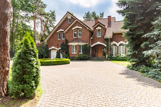Best Cobblestone Driveway Pavers  in California, MD