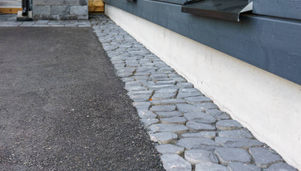 Permeable Paver Driveway in California, MD