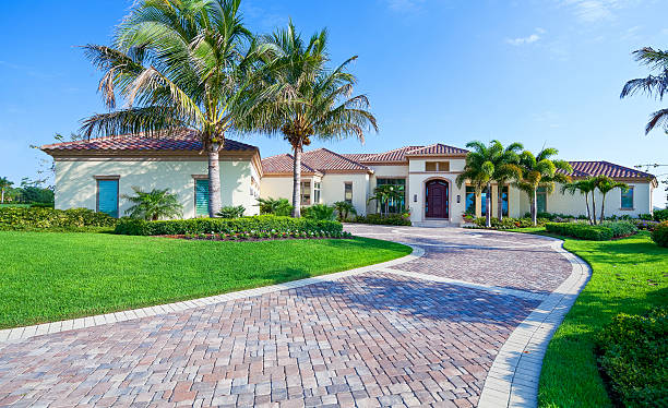 Best Decorative Driveway Pavers  in California, MD