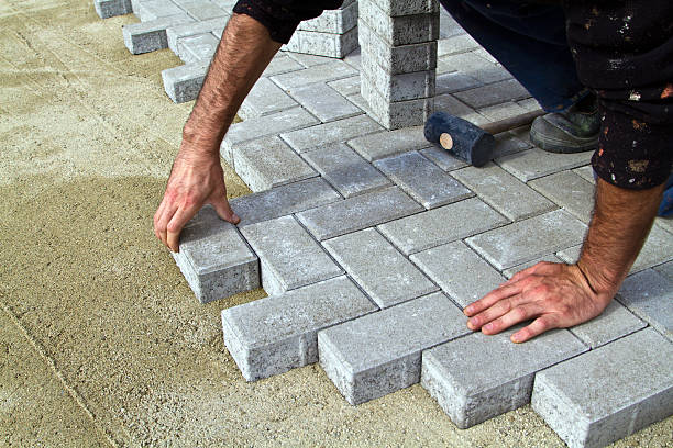 Best Residential Driveway Paver Services  in California, MD