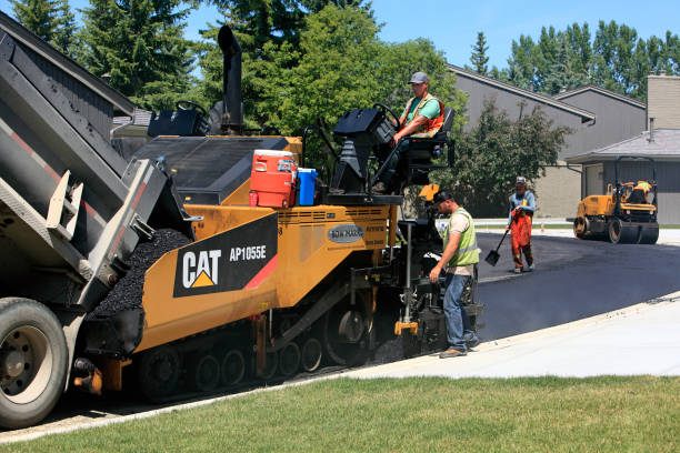 Best Concrete Paver Driveway  in California, MD